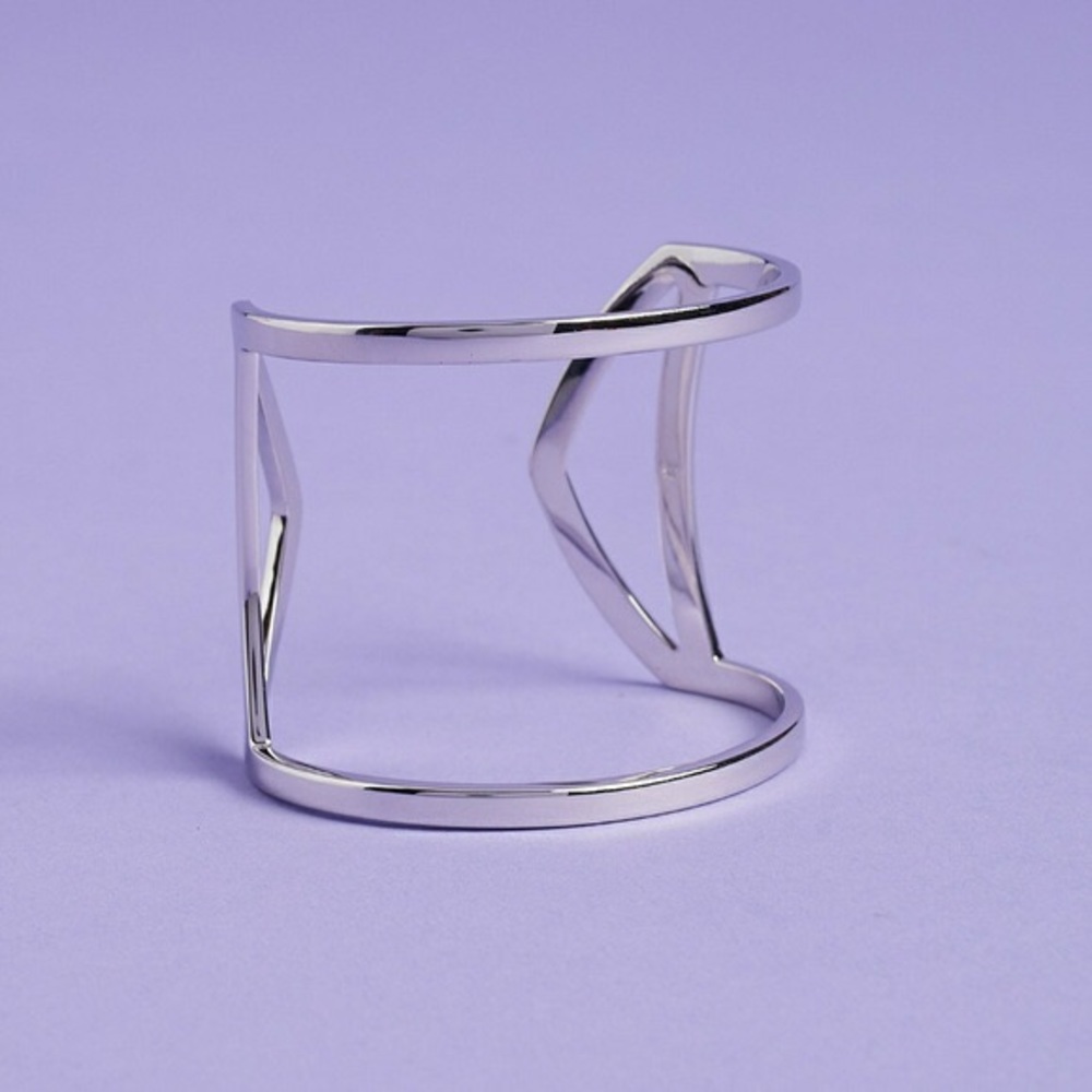 Jules Smith Jane Cuff in Silver!